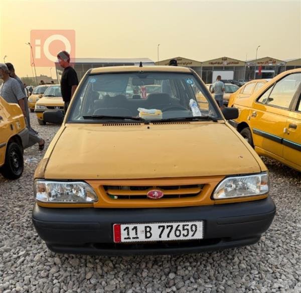 Saipa 131 2017 for sale in Iraq - Taji